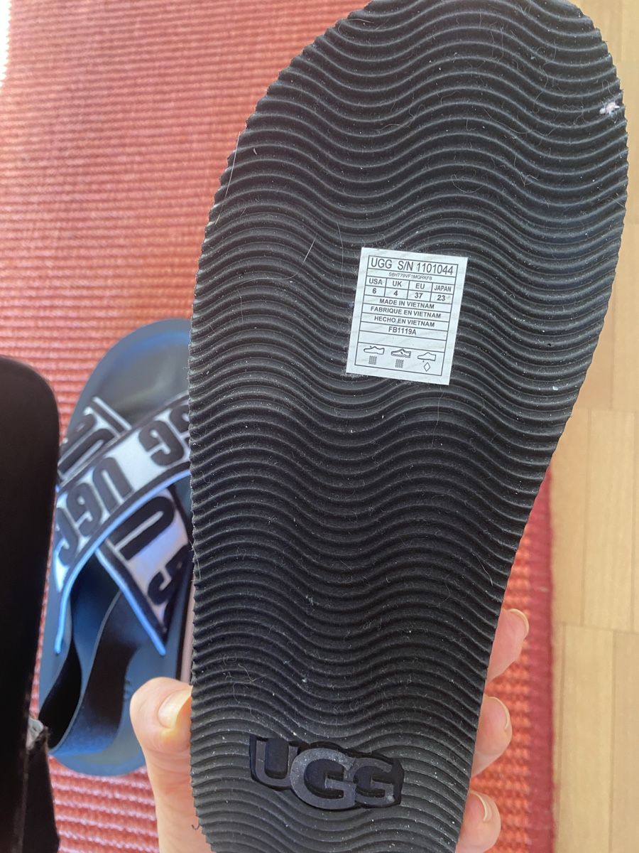 Ugg Damenschuhe: UGG Sandalen – Neu (gemäss Beschreibung) aus Laupen BE von ole_l8gg 7