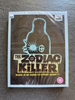 The Zodiac Killer Blu-ray AGFA