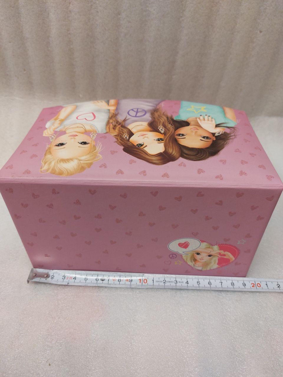 Schmuckkästen: Top Model Jewelry Box with 3 Drawers – Gebraucht aus Pambio Noranco von Pol69 4