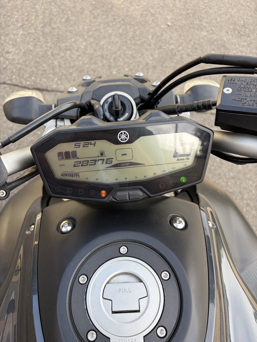 Yamaha Strasse: Yamaha MT07 (35Kw) – Gebraucht aus Winterberg ZH von mic_6cv5 9