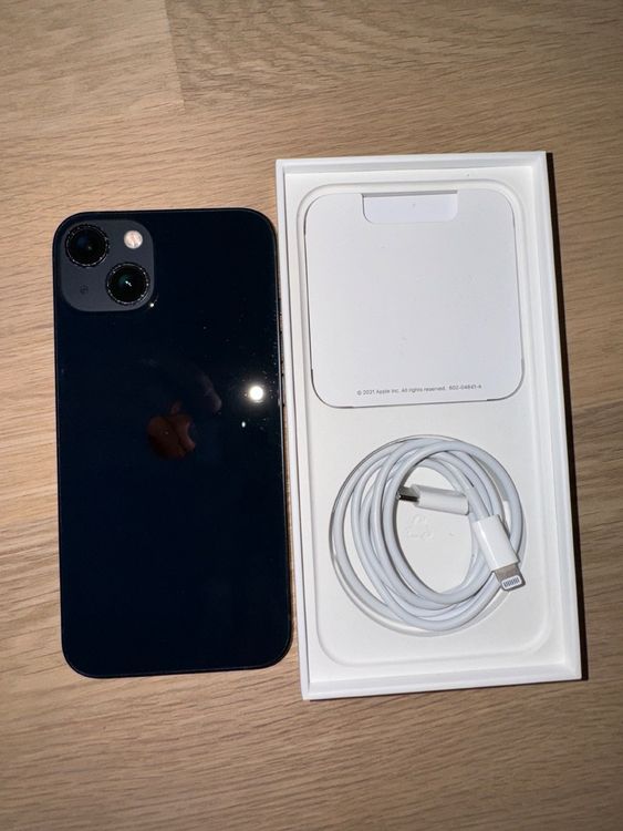 Iphone 13 Midnight | Kaufen auf Ricardo