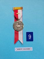 SCHÜTZENABZEICHEN MEDAILLE VANCOUVER ABZEICHEN SCHIESSEN