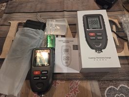 Lackschichtdickenmessgerät TC-V100 - Neuwertig!