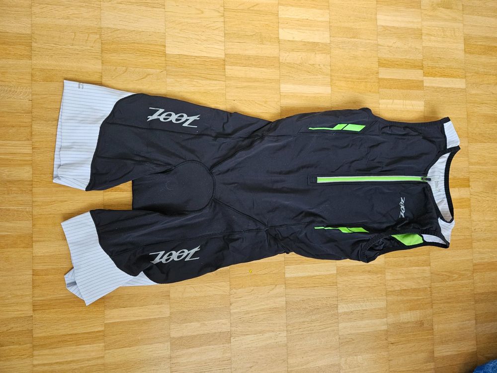 Tri Suit ZOOT Kaufen auf Ricardo