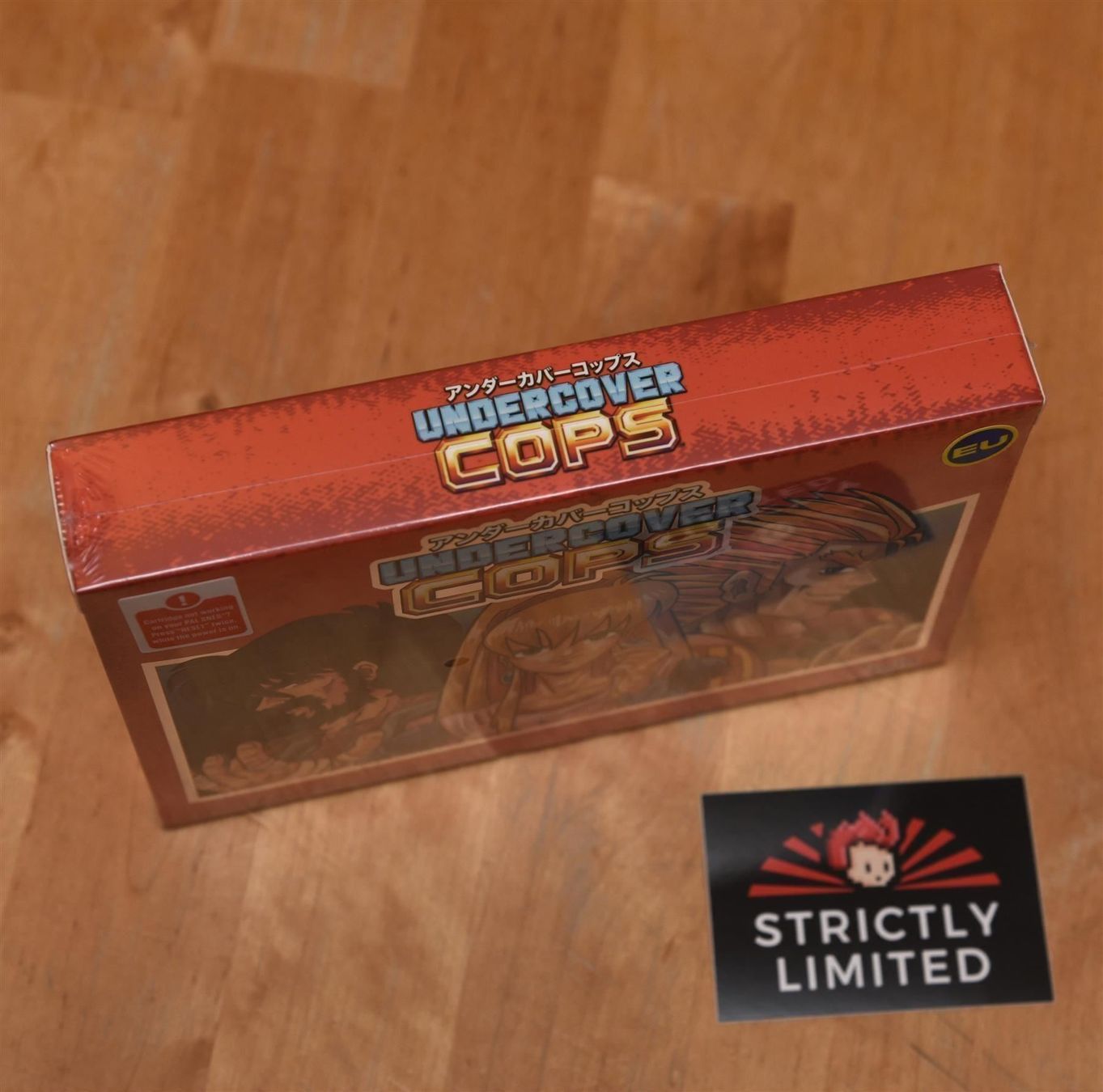Spiele: Undercover Cops (NEU) – Neu und originalverpackt aus Frenkendorf von gelbeZinnie 3
