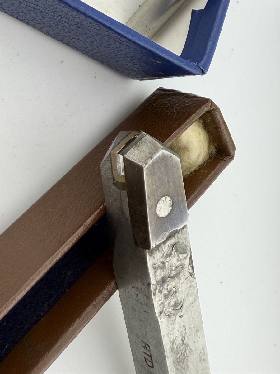Alle Werkzeuge: Ensemble Outils Masnada Diamant ODI Nicam  – Gebraucht aus Biel/Bienne von MrP_WatchesBiel 2
