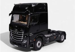 Mercedes-Benz Actros L - black 1/12 NZG NEUHEIT