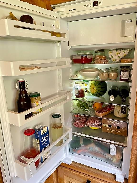 Cucine complete: Cuisine équipée en chêne et marbre – Usato da Les Plans-sur-Bex venduto da asl_5bsr 4