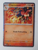 Charmeleon (Cosmos Holo) Mega Evolution Promo 79 (NM)