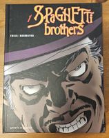 SPAGHETTI BROTHERS (version couleur) N 1 E.O. (T.B.E.)