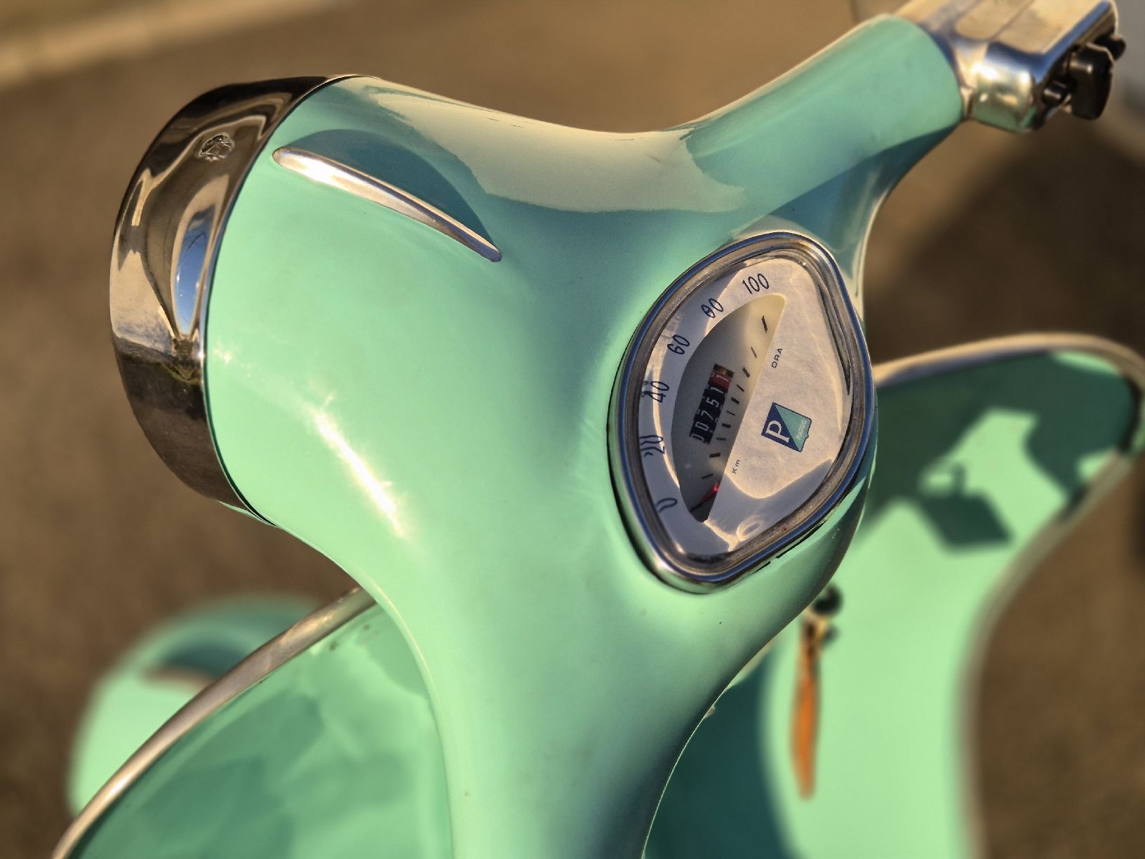 Vespa Scooter: Vespa VNB 1T - komplett restauriert – Usato da Eschenbach SG venduto da Samsi85 6