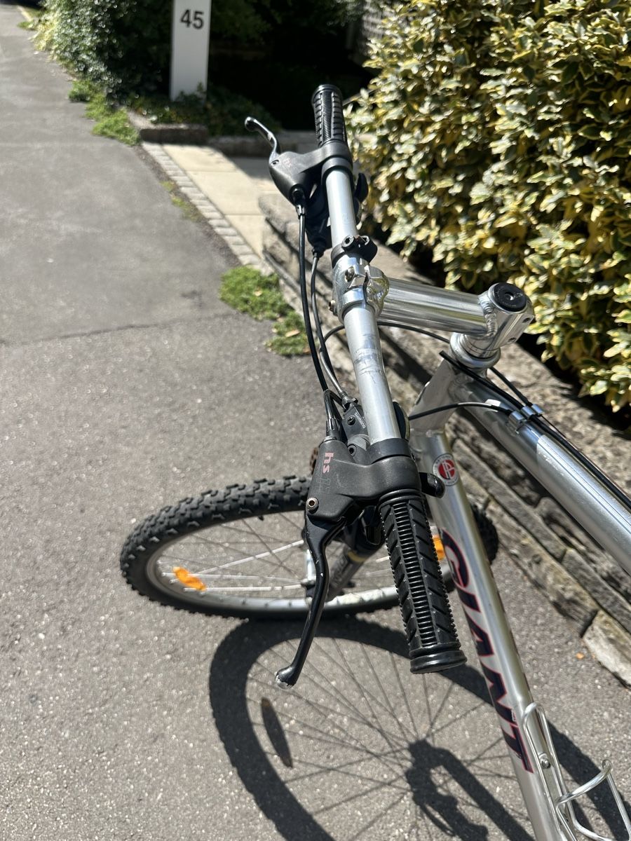 Giant Biciclette: Giant Terrano Velo / Bike – Difettoso da Bern venduto da tradeforpeace 1
