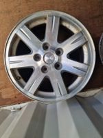 Jeep Grand Cherokee Alu Felgen