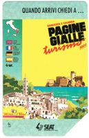 Privat-Telefonkarte Italien OP-30 Calabria