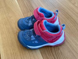 Wanderschuhe Toddler Grösse 24 in sehr gutem Zustand