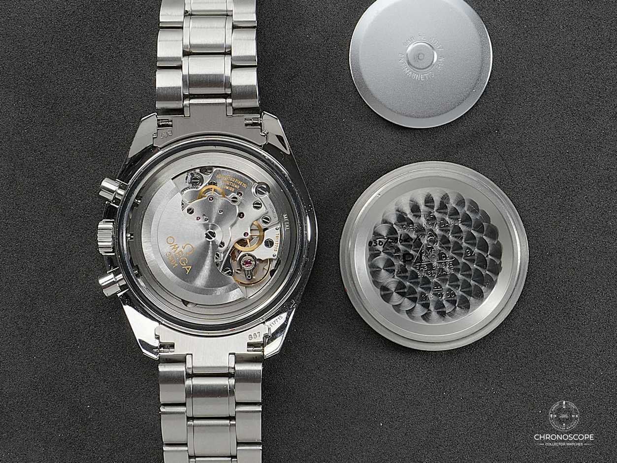 Omega Orologi: Omega Speedmaster Legend Schumacher – Usato da Luzern venduto da ChronoScope6004 7