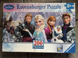 Frozen Puzzle
