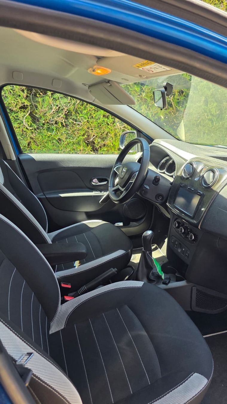 Dacia Autos: Dacia Sandero Stepway 2017, Parfaites Conditions – Gebraucht aus Genolier von CFD95 5