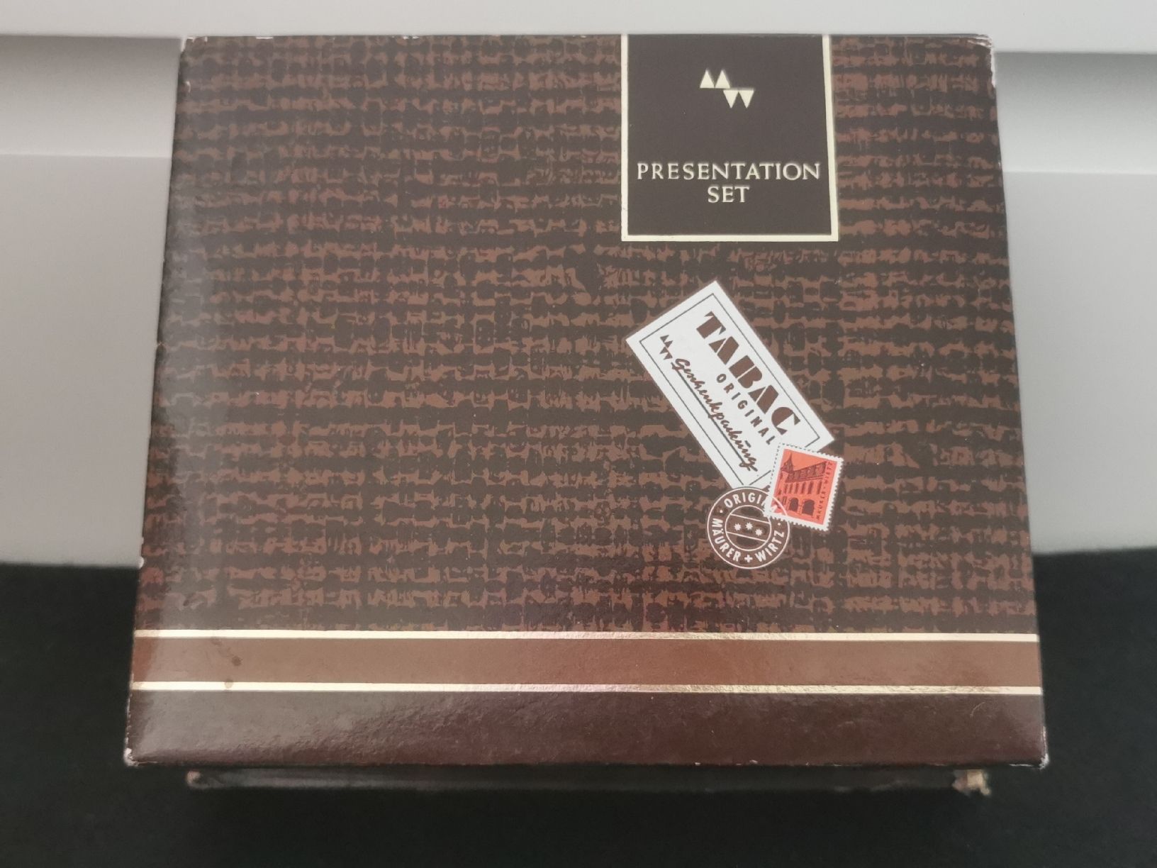 Douches: Tabac Original Geschenk Set.  – Neuf avec emballage d'origine à Schlieren par vlalif
