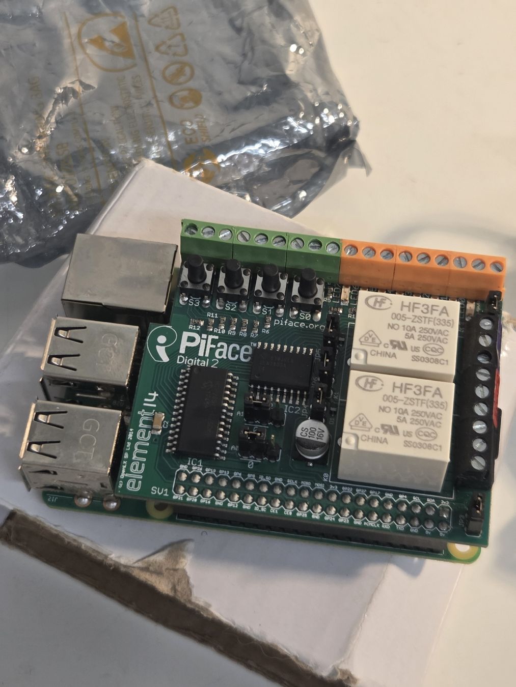 Raspberry Pi PCs: Raspberry Pi – D'occasion à Chur par Einszweidreiviermein 3