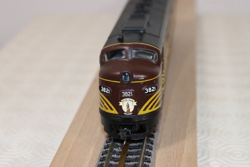 Rivarossi Modellini di ferrovie: Rivarossi US Dummy ( 656 ) – Usato da Kerzers venduto da Winu64 2