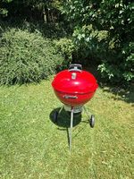 Barbecue WEBER MASTER-TOUCH 57cm LIMITED EDITION red