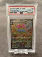 Pokémon Venusaur ex #198/165 – PSA 10