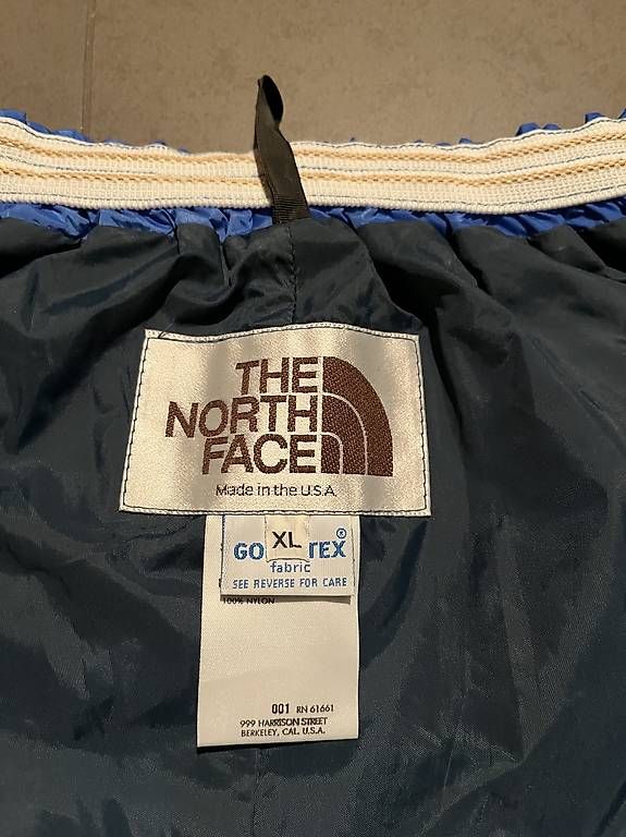 Pantaloni: Vintage The North Face Skihose – Usato da Zürich venduto da SUPERNERD 2