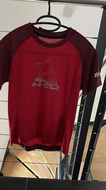 T-Shirts: Zimtstern Bike Shirt – Gebraucht aus Köniz von sa12be
