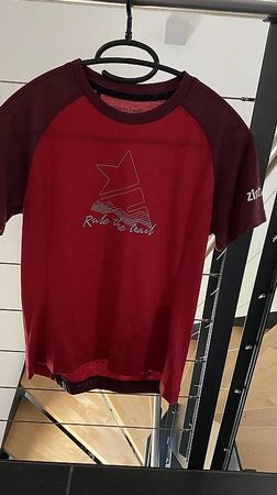 Zimtstern Bike Shirt
