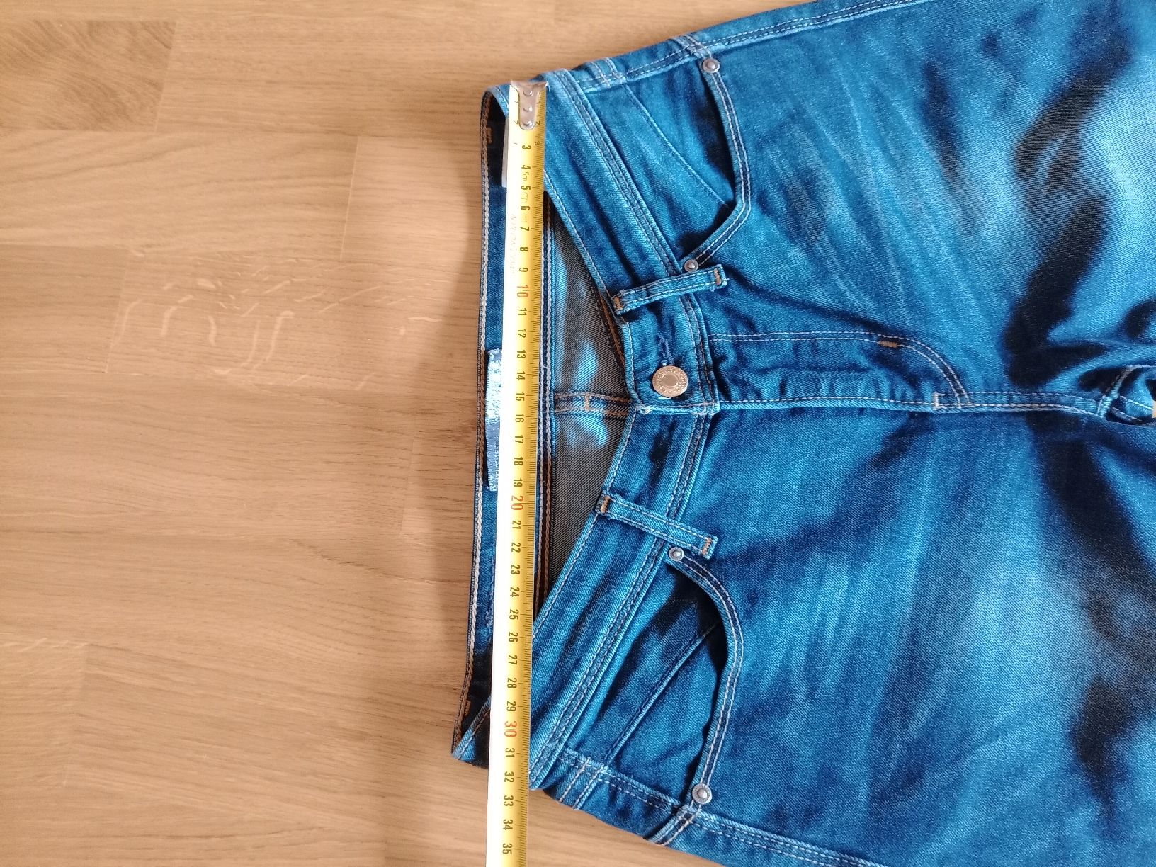 Levi's Jeans: Levis Jeans – Gebraucht aus Disentis-Muster von Bix03 6