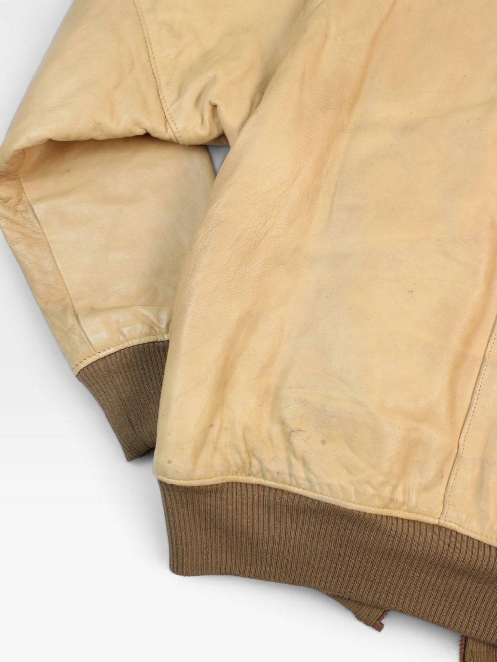 Vera Pelle Giacche: Vera Pelle Leather Jacket – Usato da St. Gallen venduto da look-twice 5