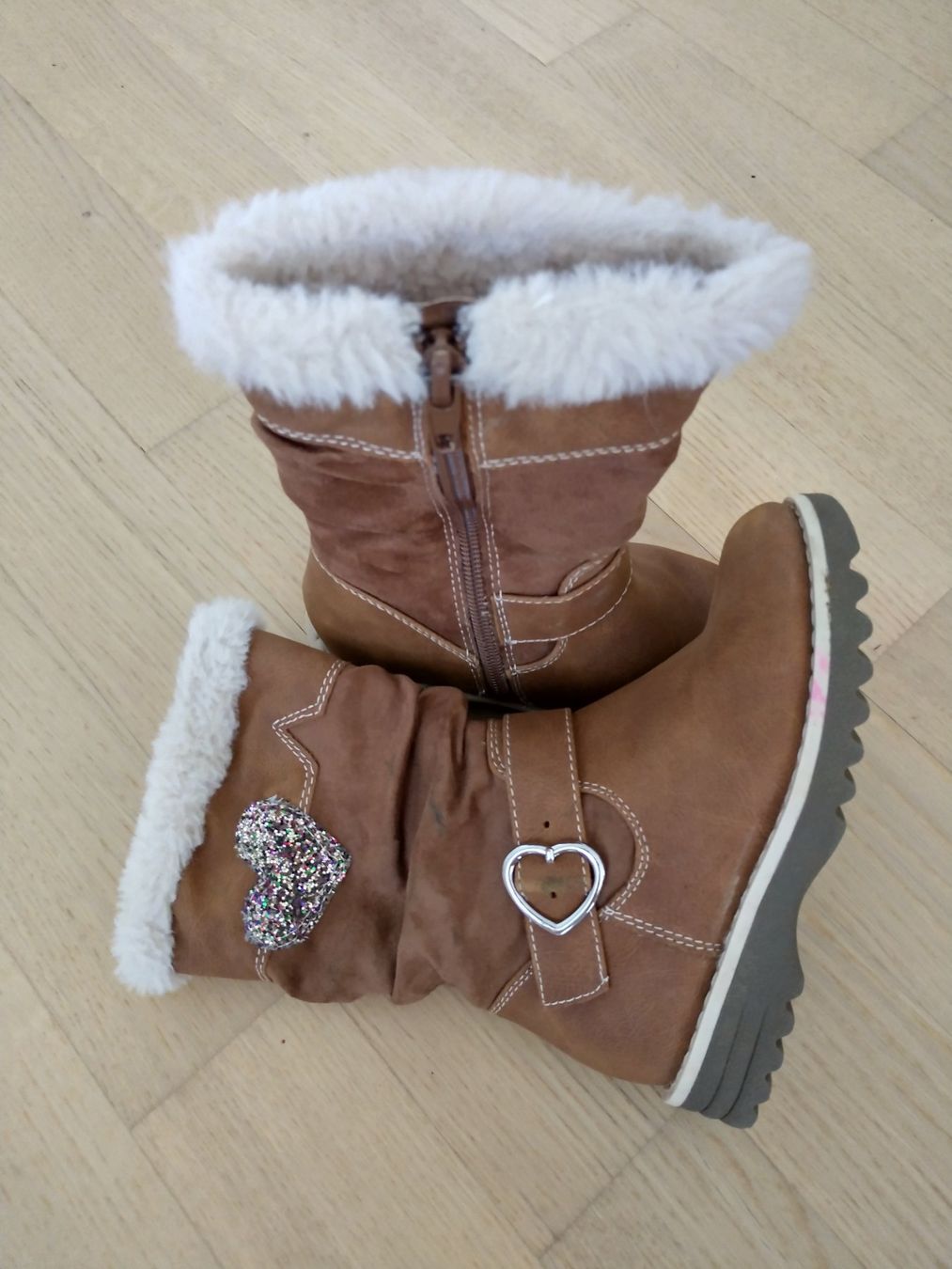 Graceland Scarpe per ragazze: Graceland Stiefel – Usato da Affoltern am Albis venduto da AudiS5 1