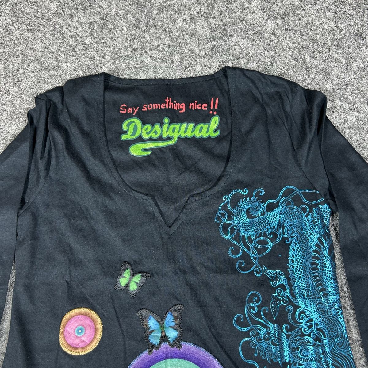 Desigual Vestiti: Dress Desigual  L – Nuovo (secondo la descrizione) da La Sagne NE venduto da Matlasape 1
