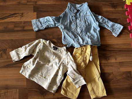 Set für Baby - 12 Monate 