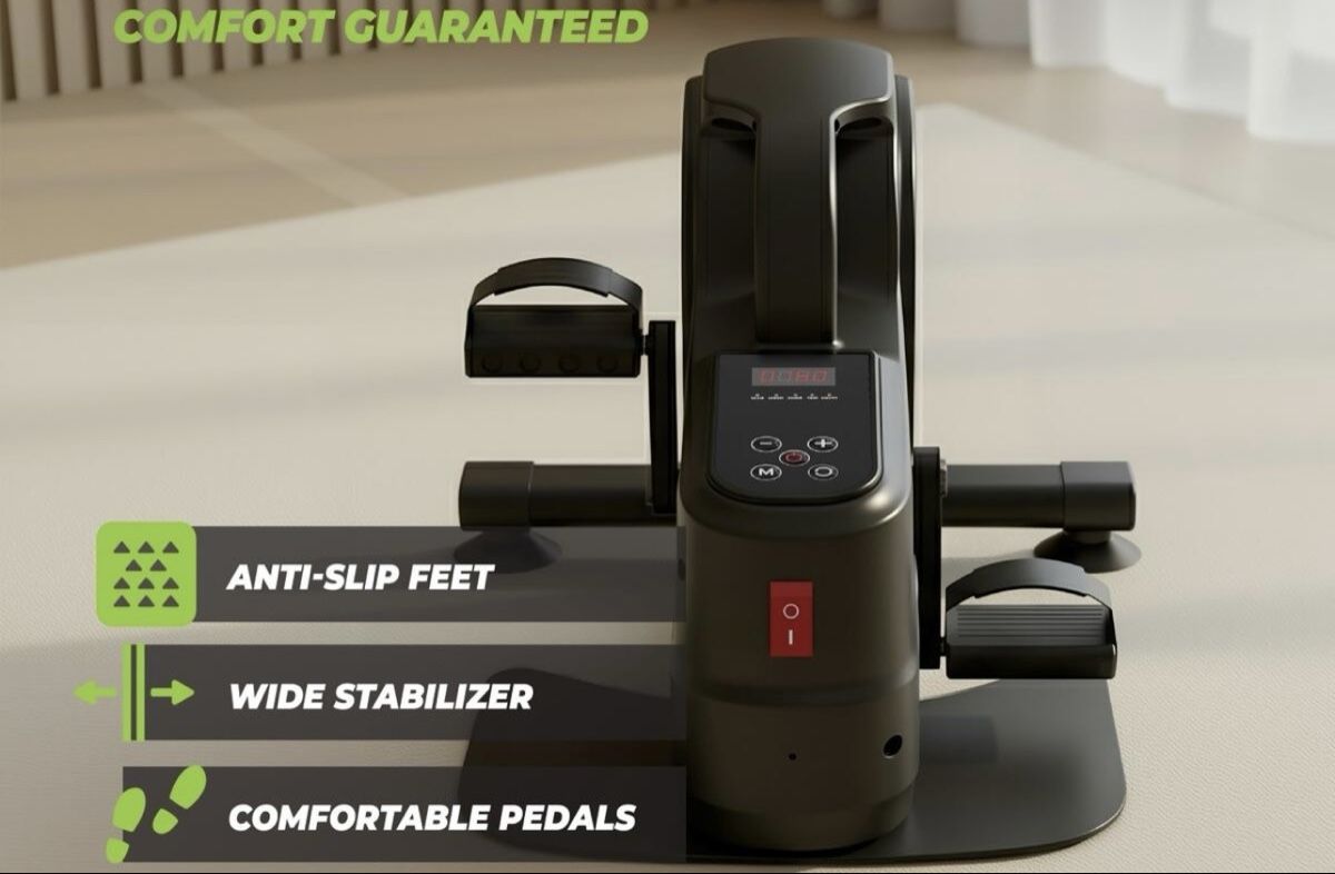 Vélos d'appartement: Vélo électrique d’appartement – Neuf (Voir description) à Forel FR par Papillon2020 2