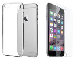 Iphone 6plus /6splus Hülle und panzerglass