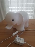 Egmont Toys Nachtlicht Elefant weiss wie neu