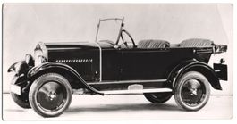 Fotografie Auto Opel Viersitzer-CAbriole