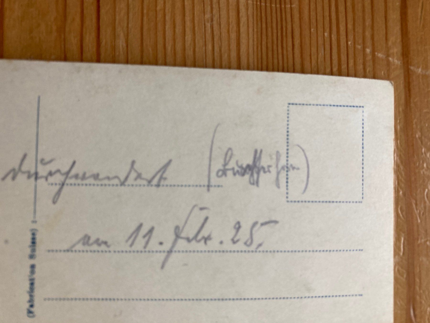 Cartoline postali: Weggis - AK 1925 – Nuovo (secondo la descrizione) da Oberuzwil venduto da Henri09 1