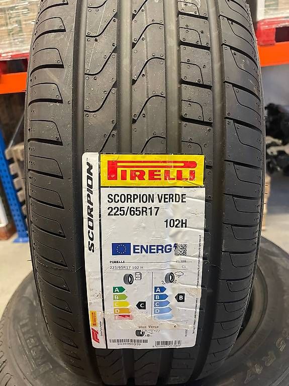 Pirelli Pneumatici & Ruote complete: Pirelli Scorpion 225/65R17 – Nuovo (secondo la descrizione) da Frutigen venduto da start-3000