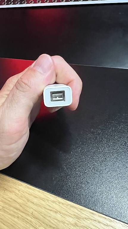 Apple Lecteurs & Adaptateurs: Apple Firewire to Thunderbolt Adapter – D'occasion à Teufen AR par Seantyas 1