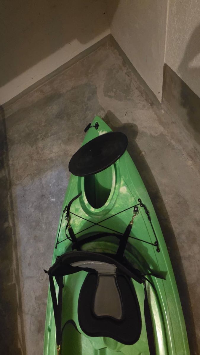 Boote: Kajak grün - Billfish – Neu (gemäss Beschreibung) aus St. Gallen von DesiStuck 2