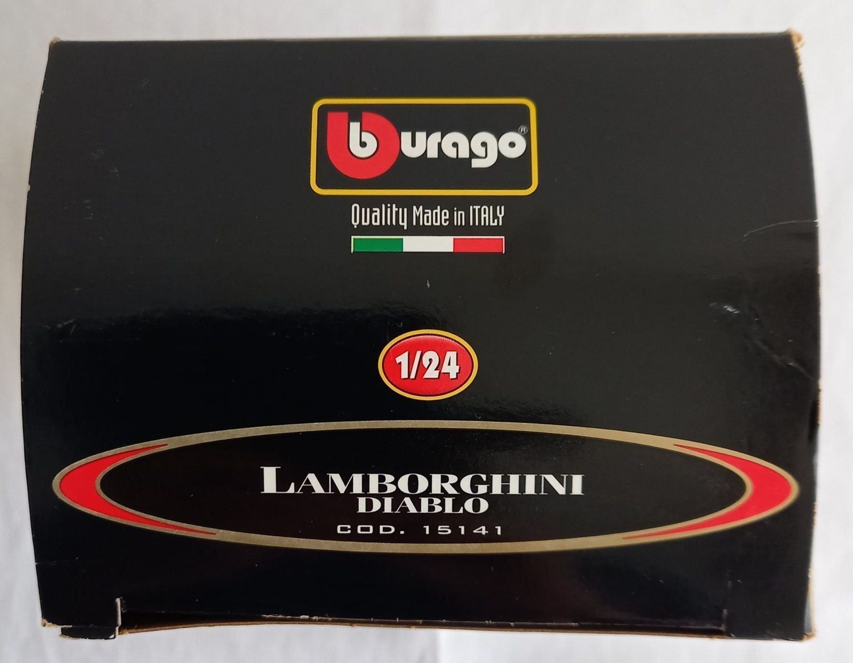 Bburago Voitures modèles: BBURAGO Modellauto Lamborghini Diablo – Neuf avec emballage d'origine à Binningen par mar_2jlr 4