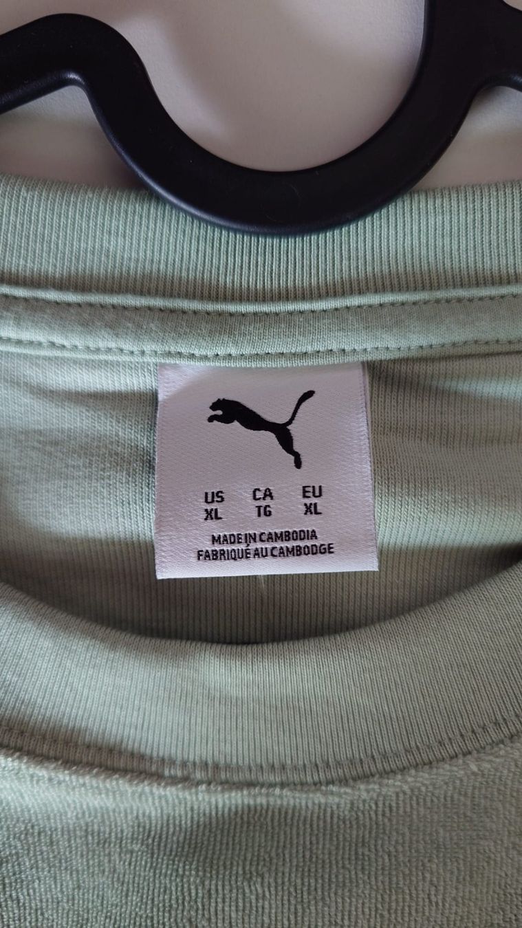 Puma T-shirt: T-Shirt PUMA – Nuovo e nell'imballaggio originale da Riehen venduto da markstre11 2