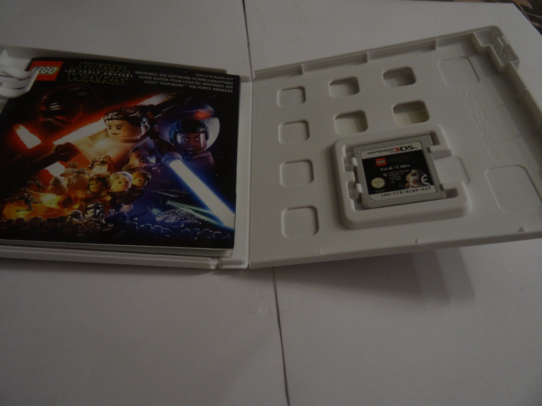 Nintendo Giochi: Lego Star Wars The Force Awakens 3DS – Usato da Olten venduto da Disc-Ausverkauf 1