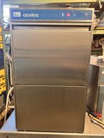 GEHRIG GG 230 E Gewerbegeschirrspüle, gebraucht