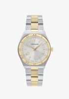Karl Lagerfeld Vega Upper East – Montre bicolore – Comme neu