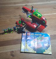 Lego 8075 - Atlantis Neptuns U-Boot