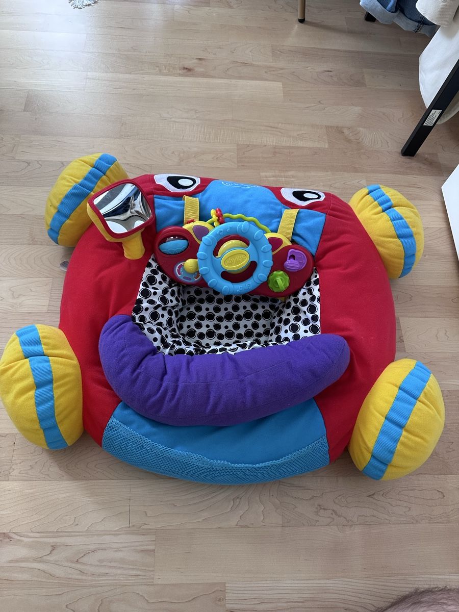 Spielzeuge: Playgro Plüschauto – Gebraucht aus Zürich von emina89 1